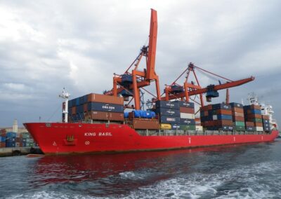 Cold Chain Delivery Project
