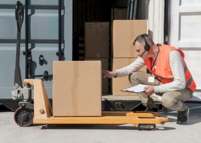 Last-Mile Delivery Optimization Project