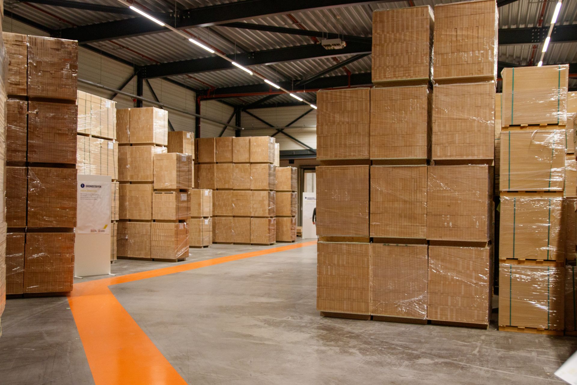 warehousing